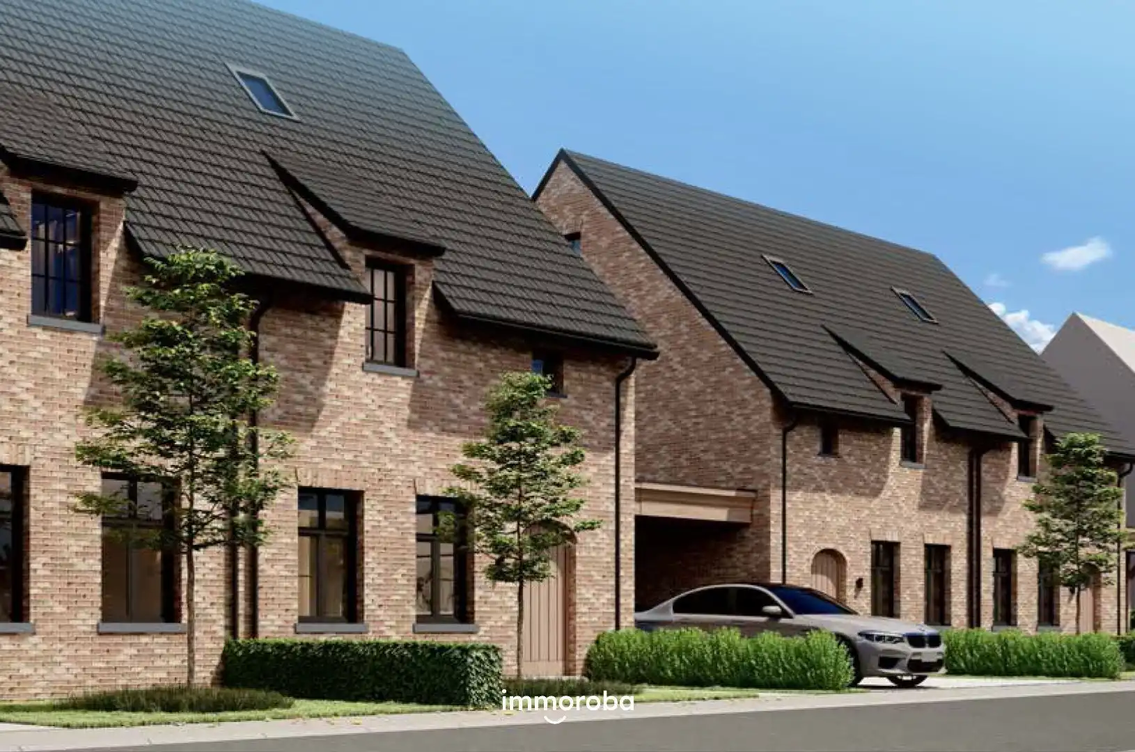 Prachtige nieuwbouwwoning te Oosterzele! foto 2