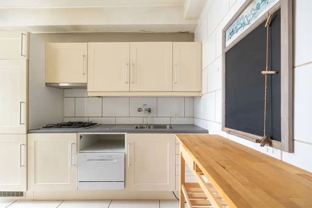 Studio met 1 slaapkamer op toplocatie tegenover het Stadspark foto 6