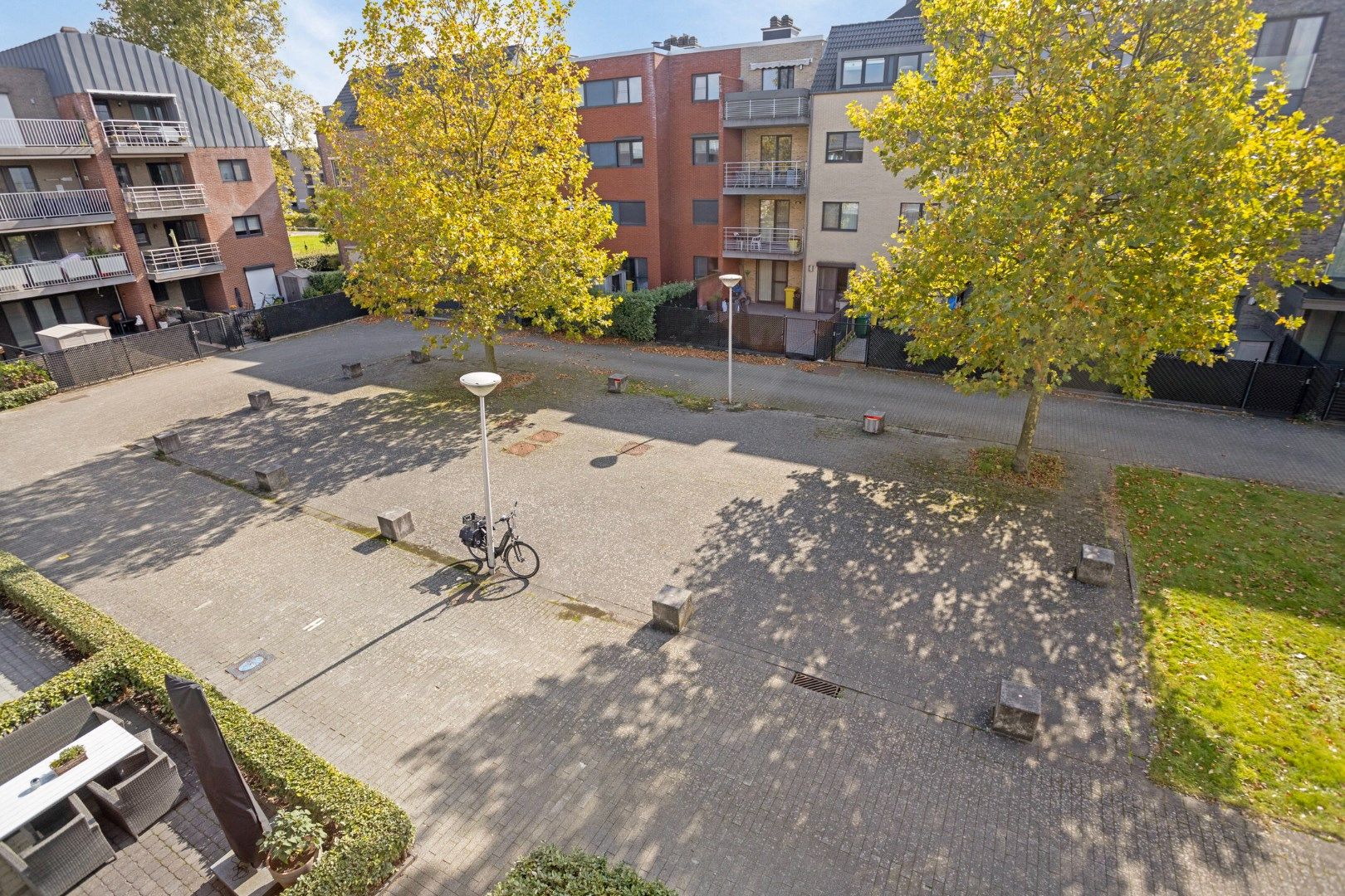 Instapklaar appartement met 2 ruime slpks, rustig gelegen in het centrum van Geel ! foto 14