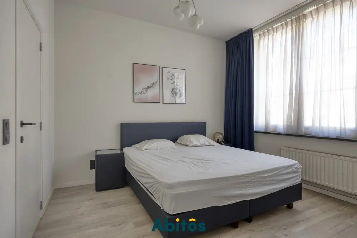 Lichtrijk gemeubeld 2-slaapkamerappartement in het historische hart van Gent foto 8