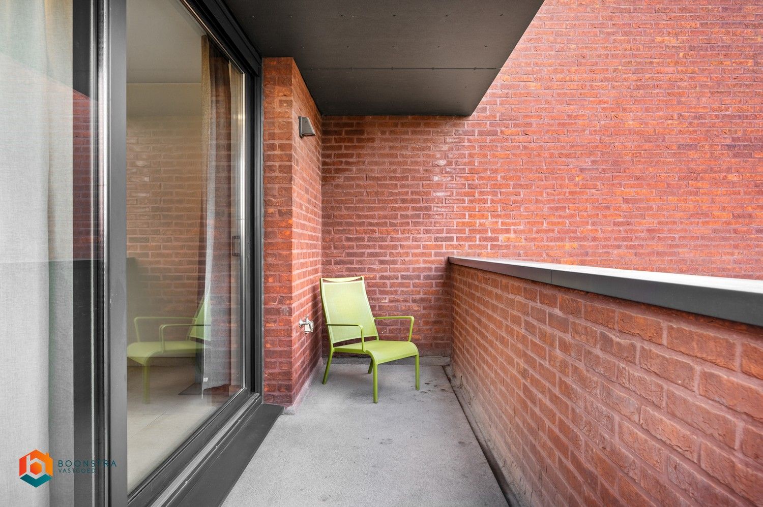 Instapklaar app. met 2 slpkrs te OLV-Waver foto 9