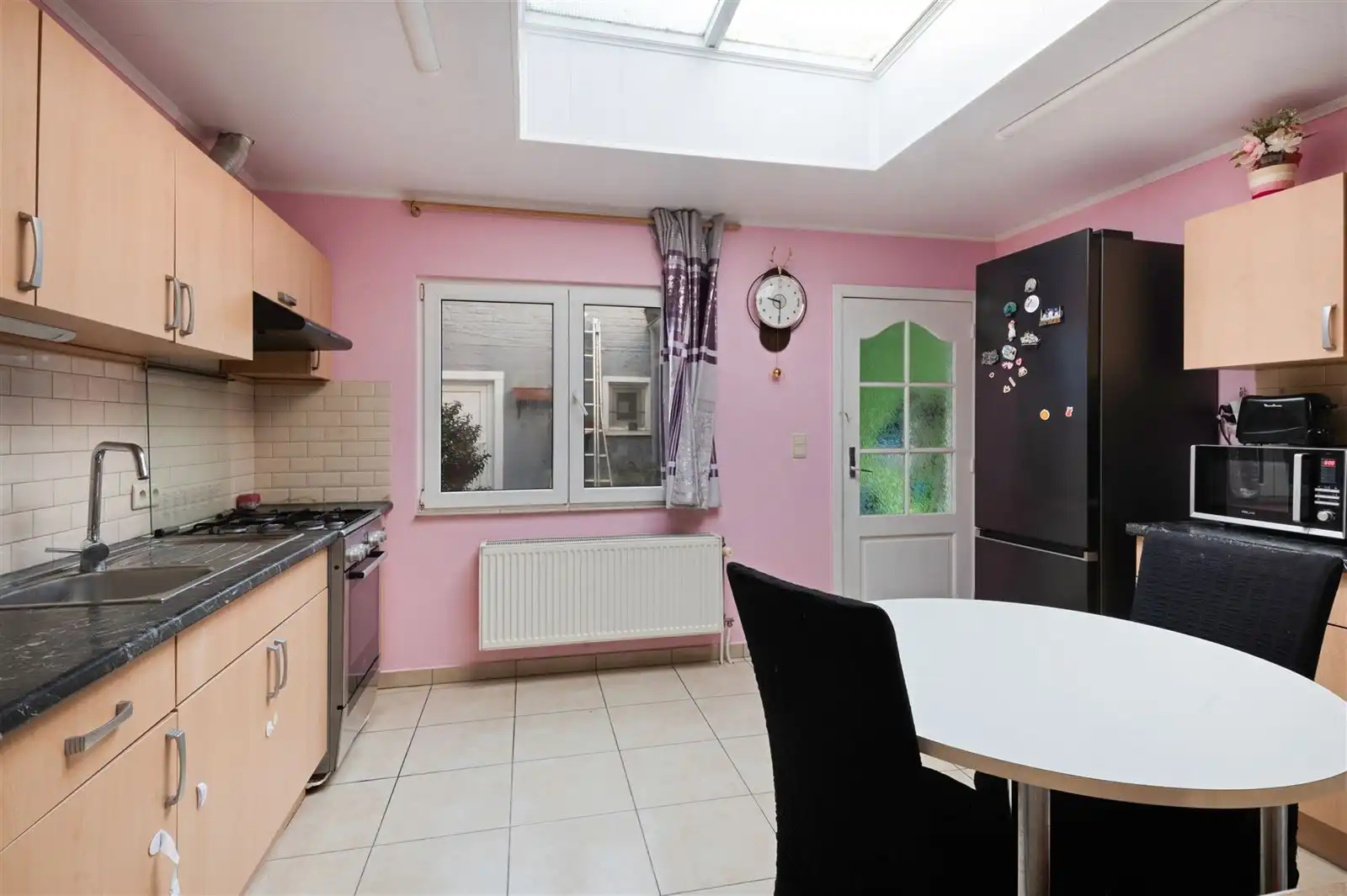 Verrassend ruime stadswoning in het centrum van Ninove  foto 6