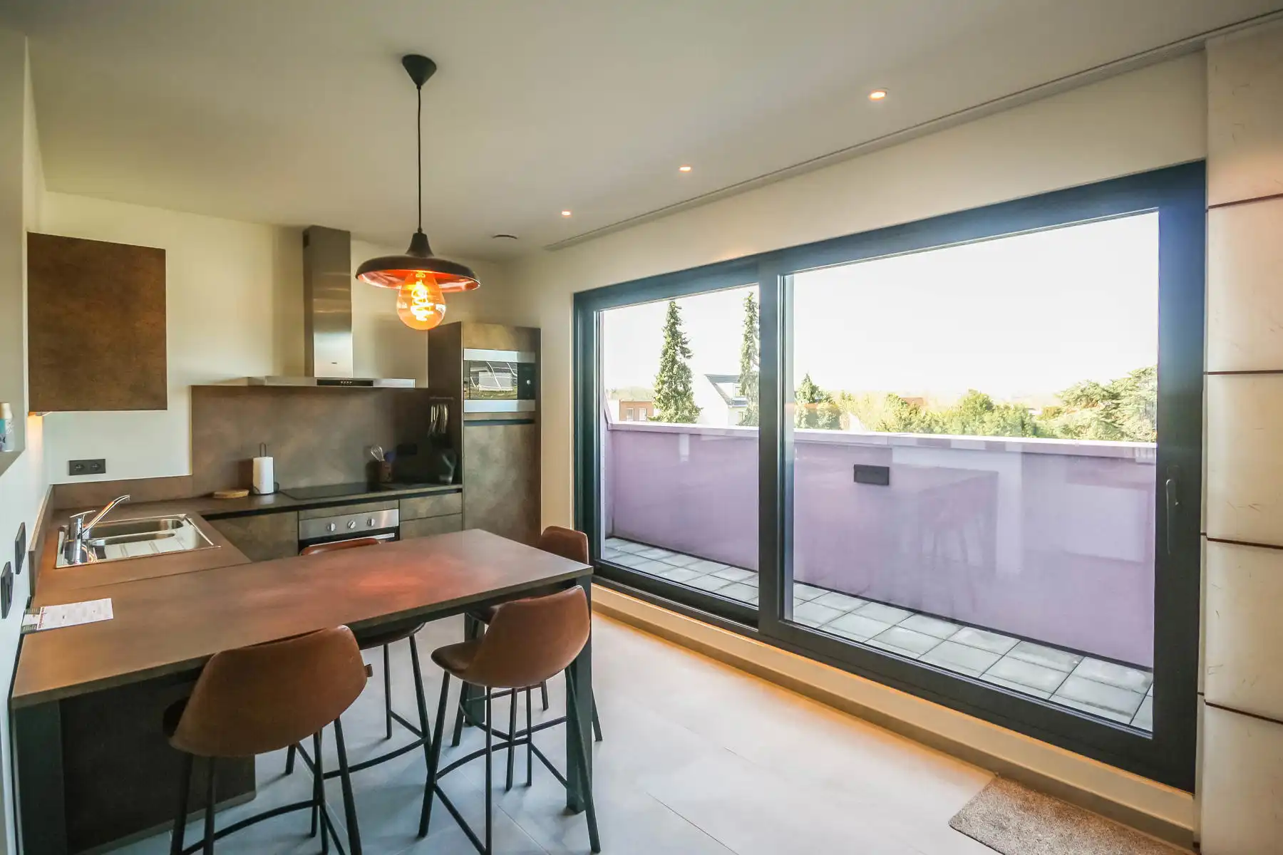 Appartement te huur foto 2