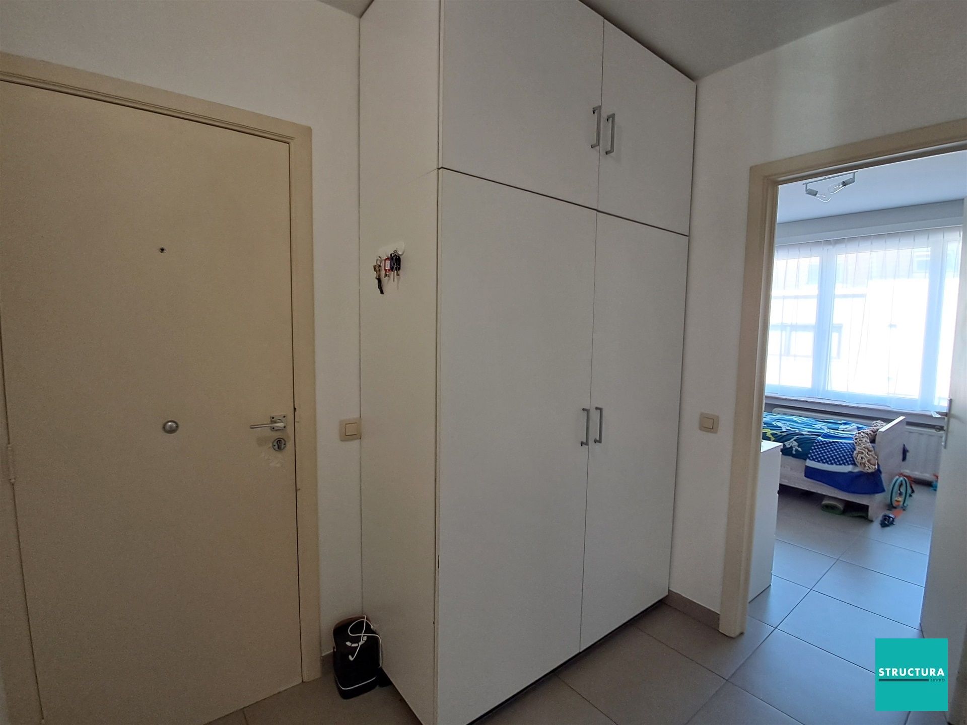 Instapklaar appartement met 2 kamers en zonneterras foto 8