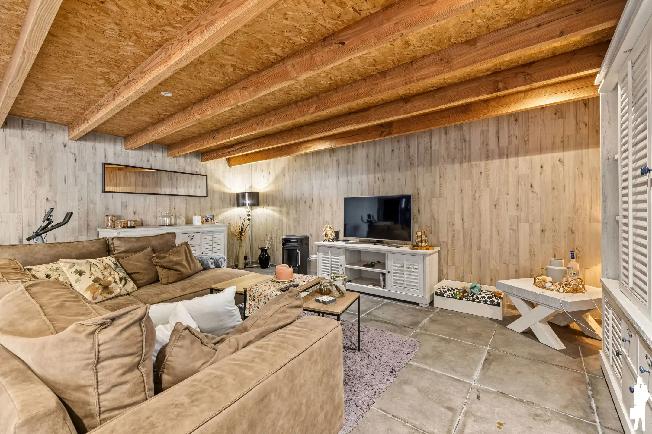 Open bebouwing met 4 slpk, tuin en aparte woonunit te Melsele foto 25