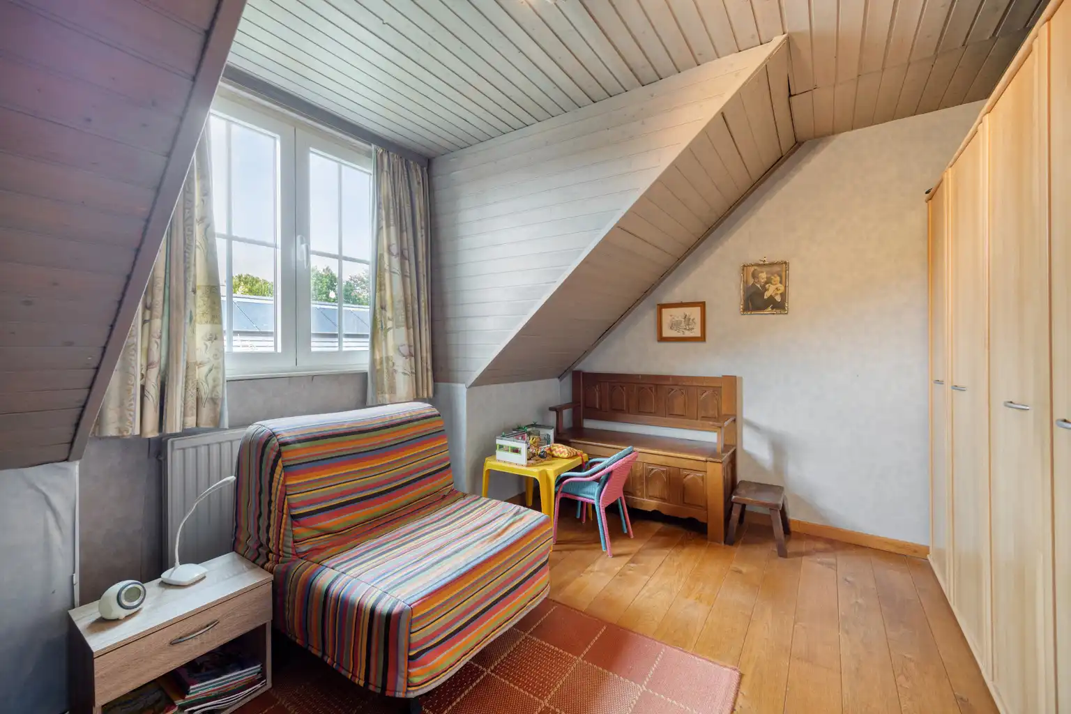 MOOIE, INSTAPKLARE WONING MET TUIN IN TIENEN foto 18
