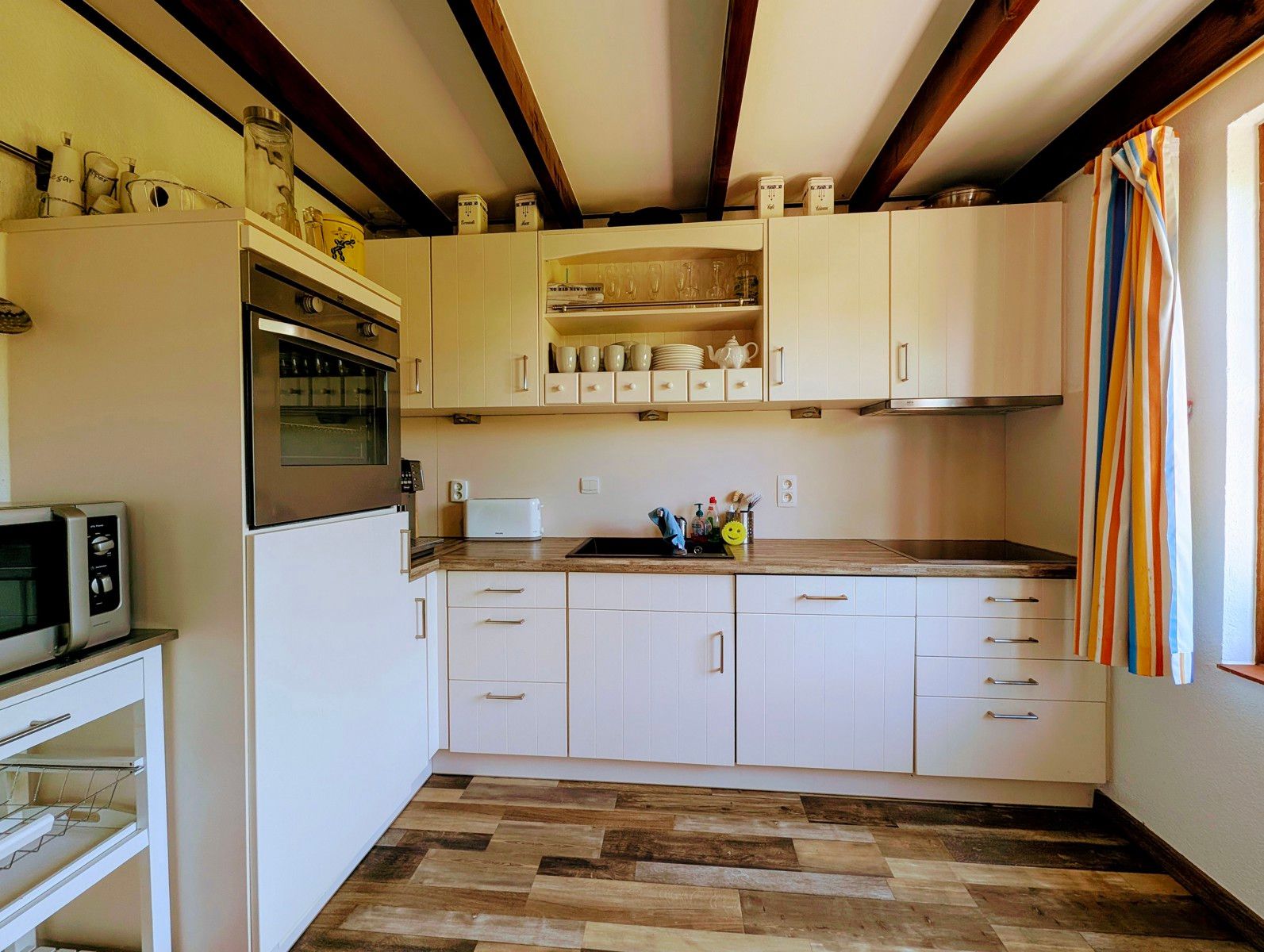 Volledig gerenoveerd vissershuis in Duinhoek II – 3 slaapkamers & topligging bij zee foto 16