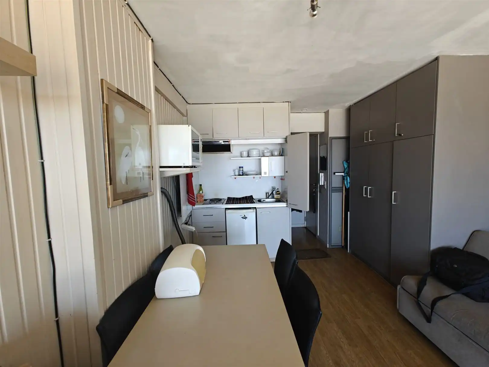 studio met frontaal zeezicht foto 3