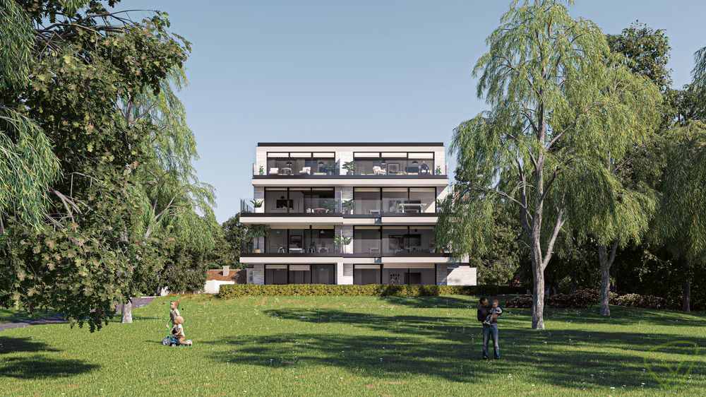 Residentie Klarenhof te Eeklo! foto {{pictureIndex}}