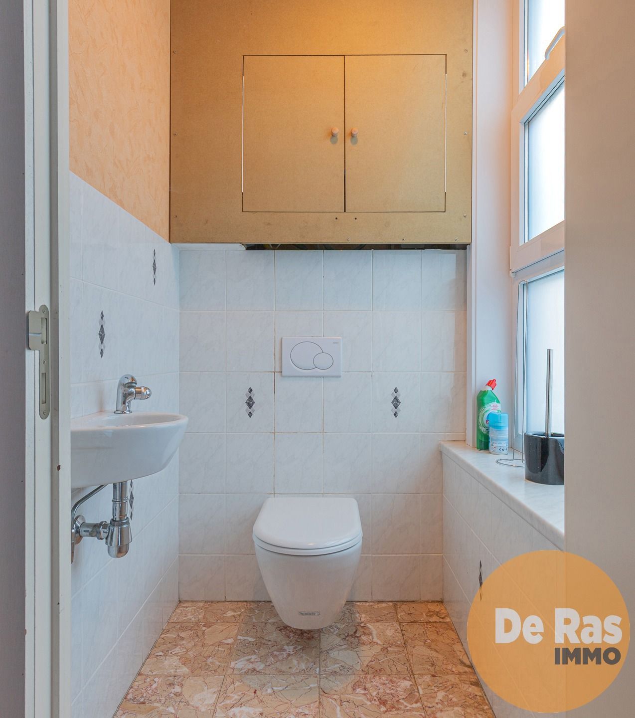 ZOTTEGEM - Stadswoning met 3 slaapkamers in het centrum foto 3