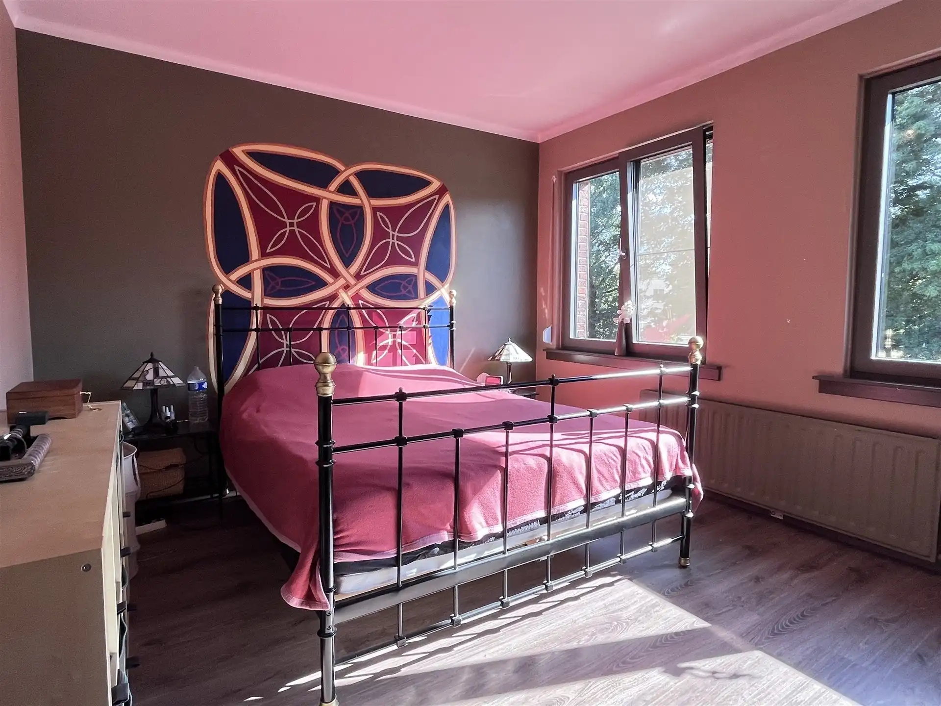 Ruime, verzorgde rijwoning met gezellige tuin!  foto 8