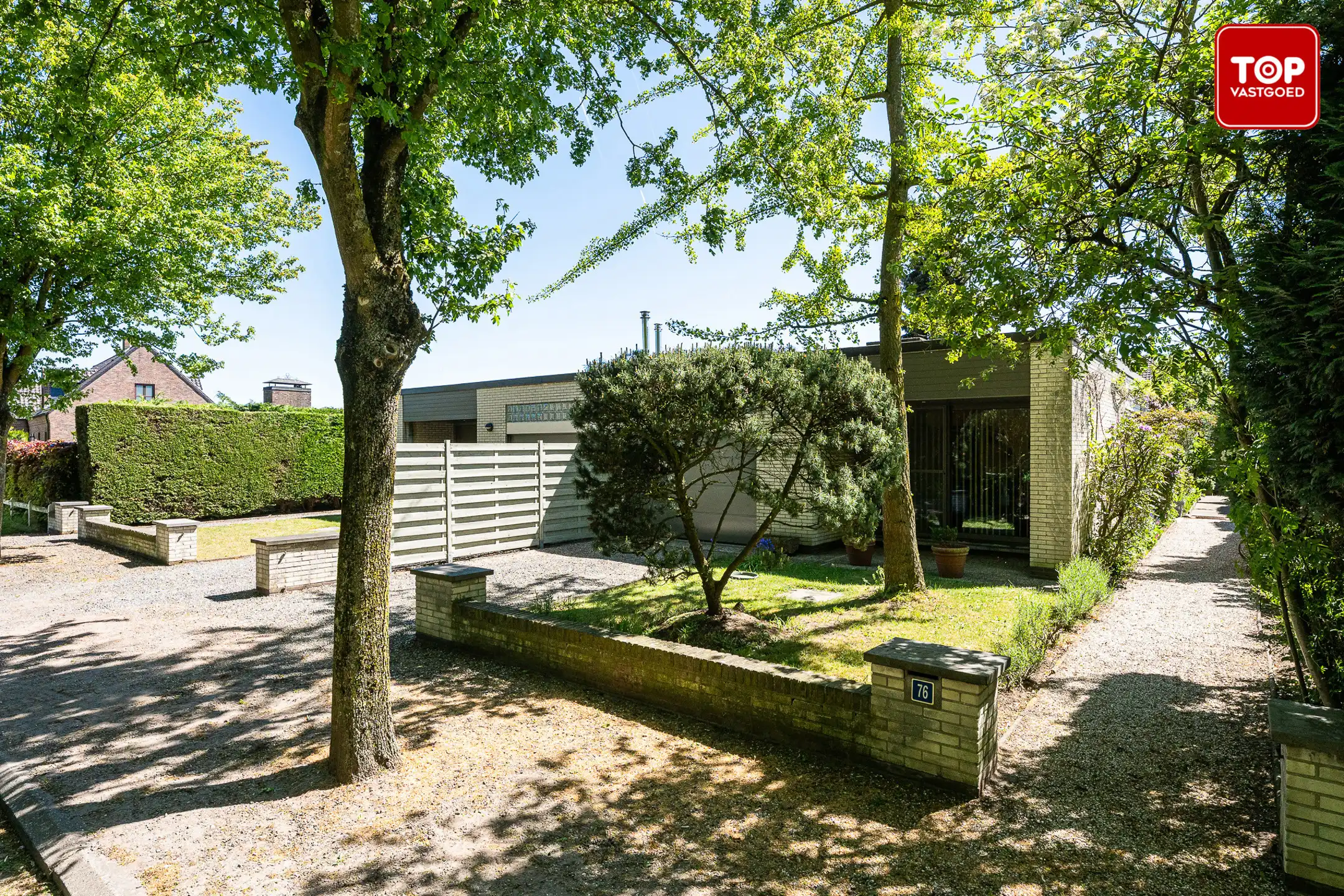 Half open woning met gelijkvloers karakter.  foto 3