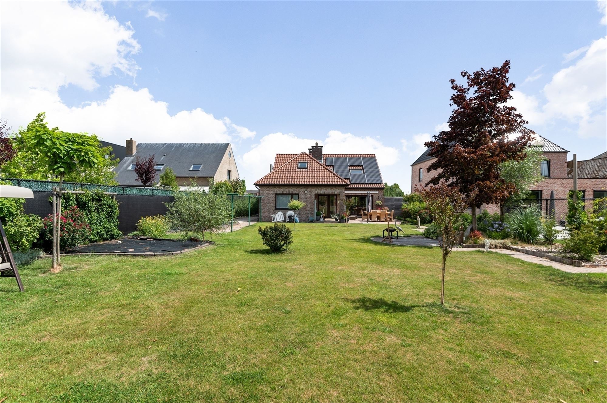 Energiezuinige woning met 4 (mogelijk 5!) SLPK te Putte foto 18