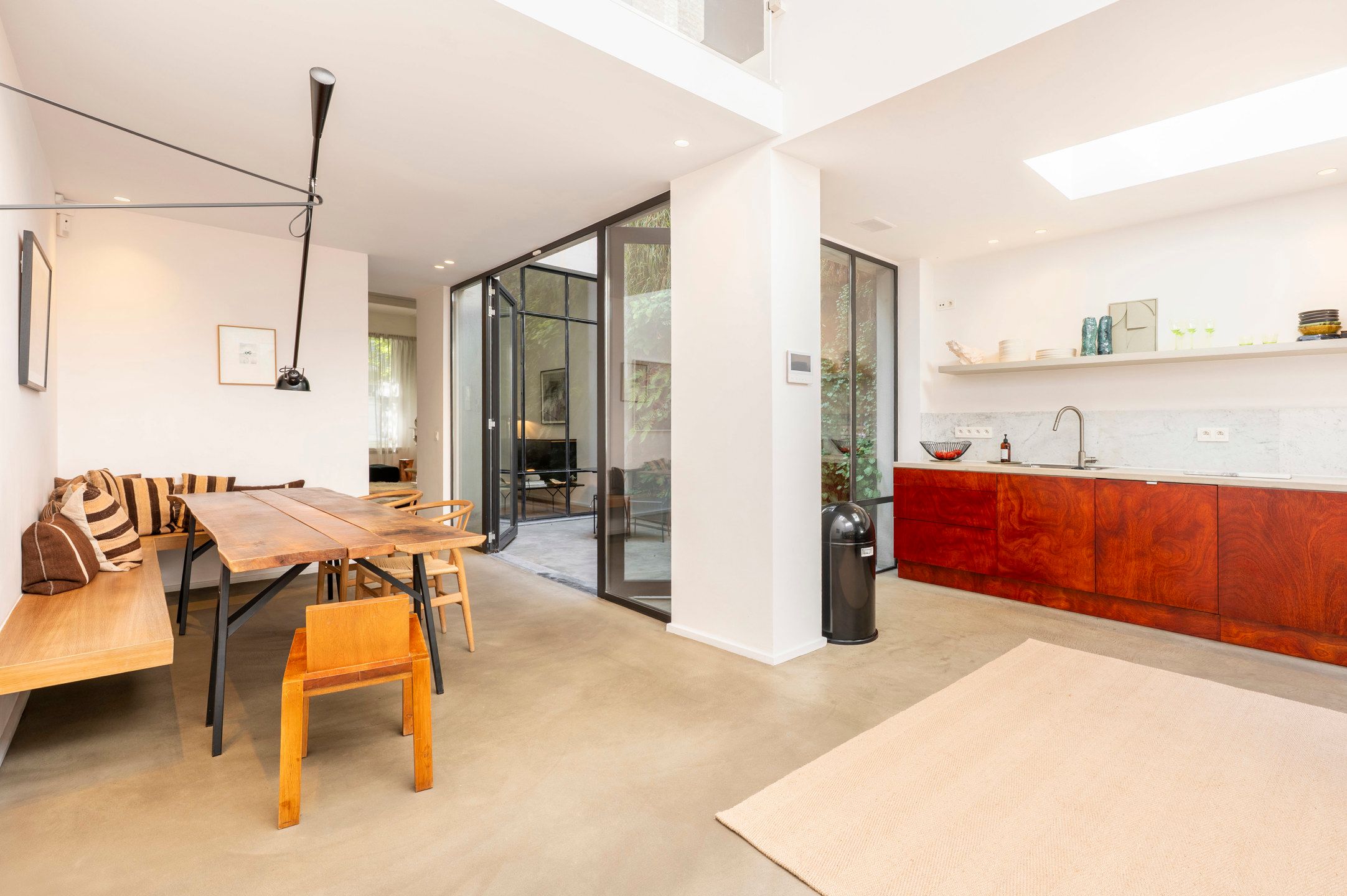 ANTWERPEN ZUID - Architecturale parel met karakter op het Zuid  foto 4