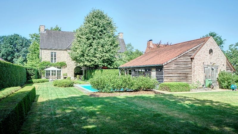 Exclusieve villa van 374m² op 16 are met openluchtzwembad foto 37