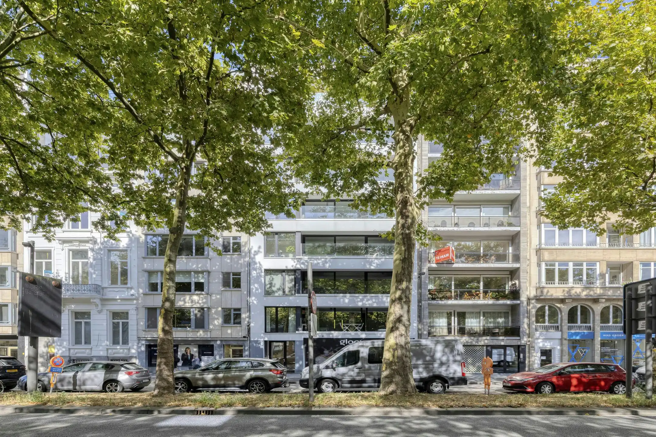 Perfect onderhouden appartement met terras te koop te Antwerpen foto 18