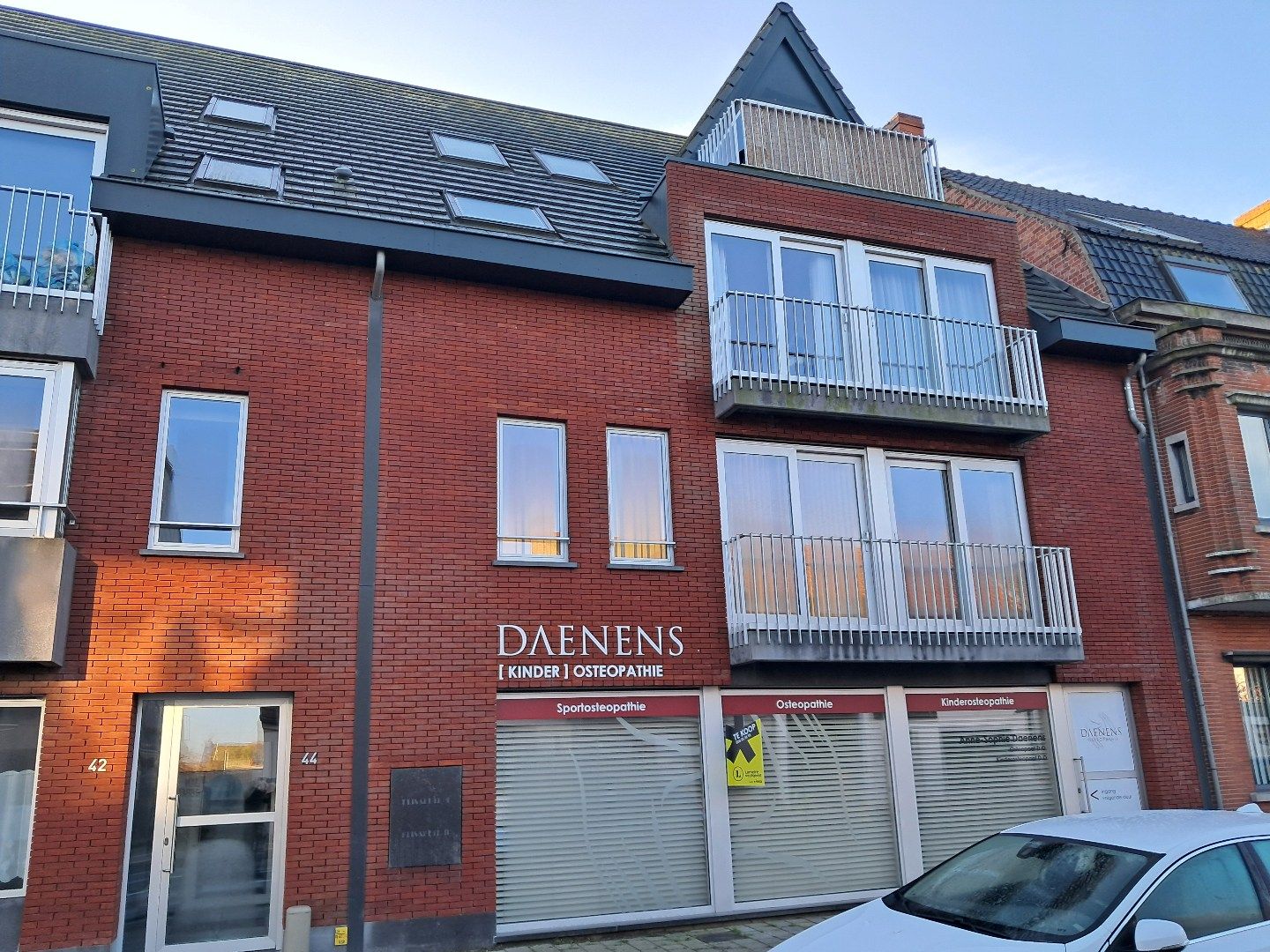 Ruim appartement met prachtig terras te Sijsele! foto 20