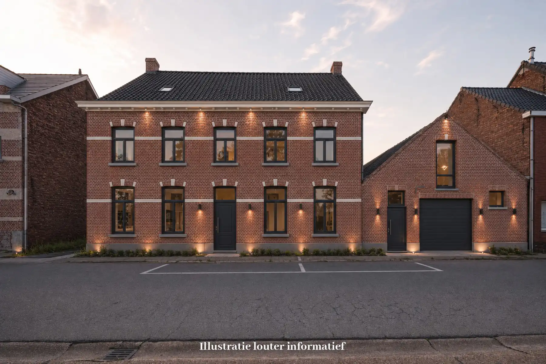 Karaktervolle, te renoveren woning met tal van mogelijkheden foto 2