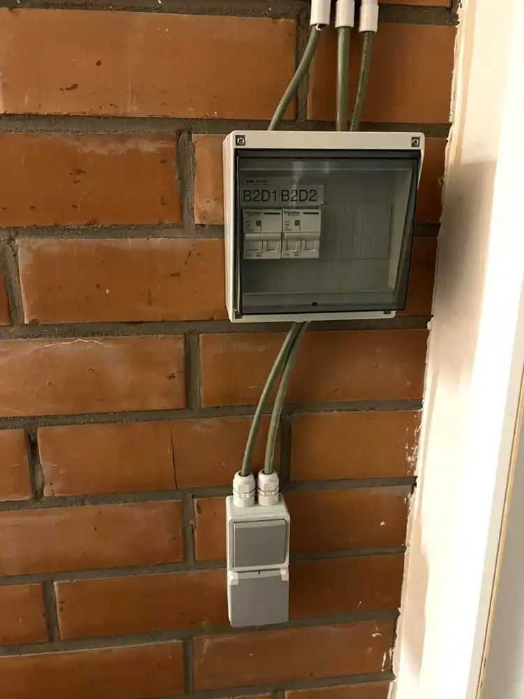 Autostaanplaats met Berging te koop op een toplocatie in centrum Lier foto 4