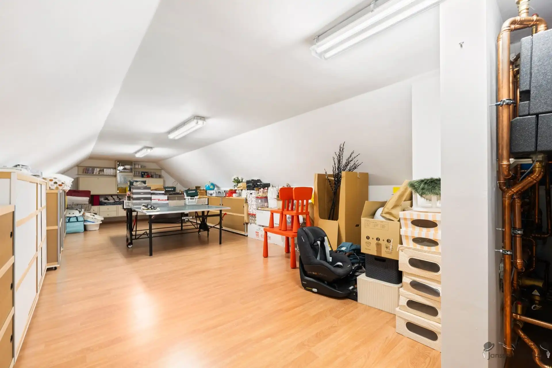 Ruime villa met 4 slaapkamers in Linden foto 28