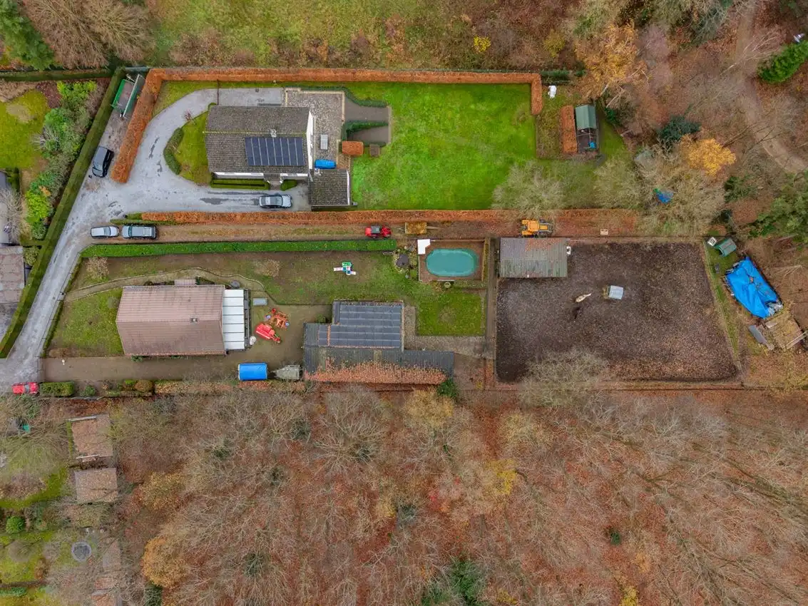 Toffe woning met weiland van meer dan 1Ha foto 25