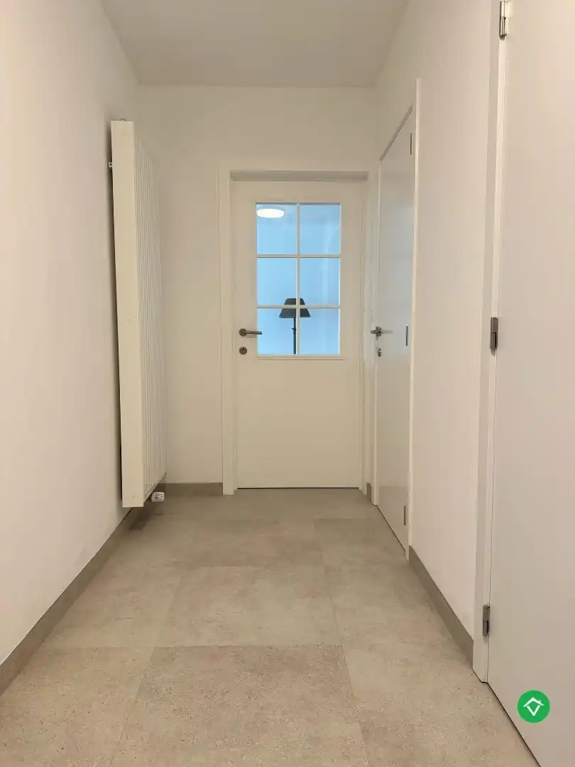 Gerenoveerd 2-slaapkamerappartement met tuin in Klemskerke, De Haan foto 13