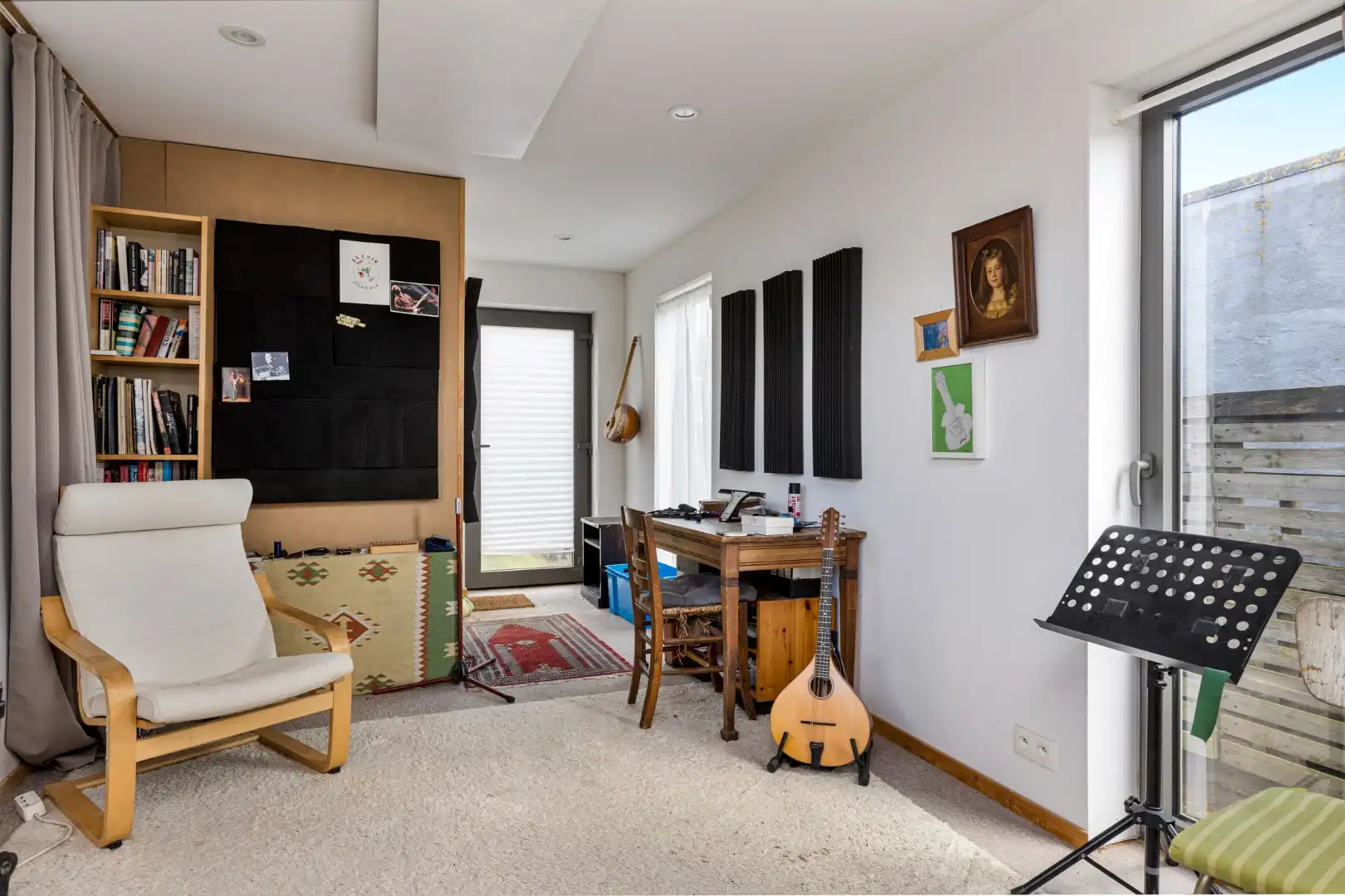 Energiezuinige rijwoning met tuinkamer foto 25