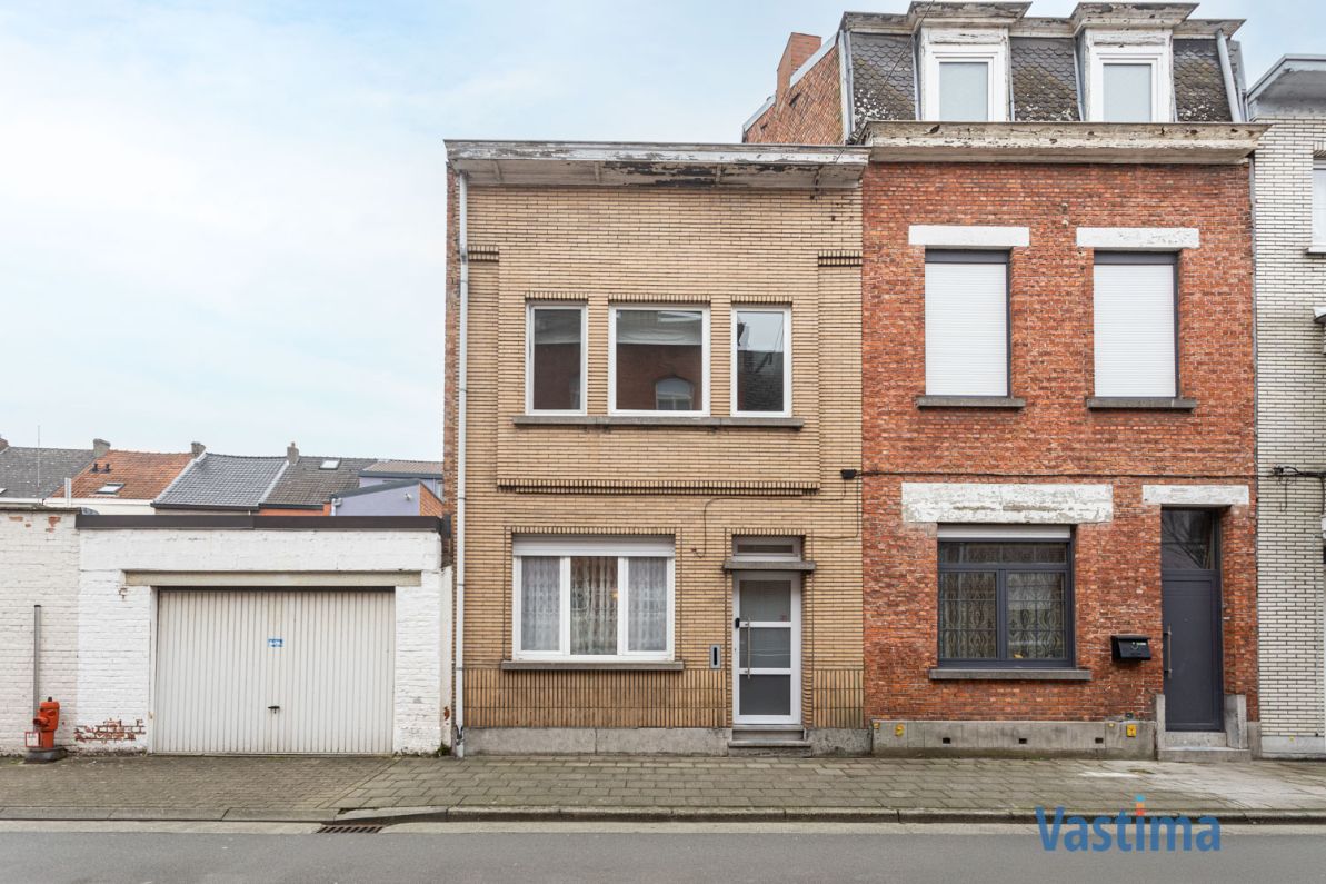 Hoofdfoto van de publicatie: Lichtrijke stadswoning met 3 slaapkamers in rustige straat