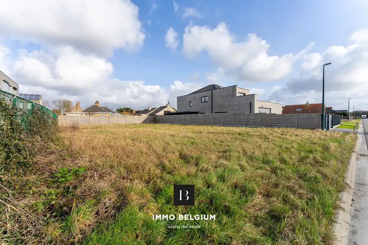 Mooi perceel bouwgrond voor open bebouwing foto 4