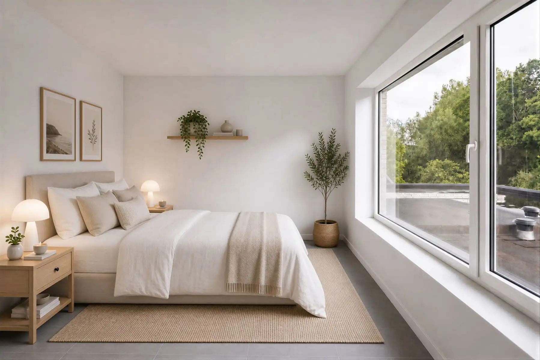 Nieuwbouwwoning met gunstige ligging en uitzicht foto 15