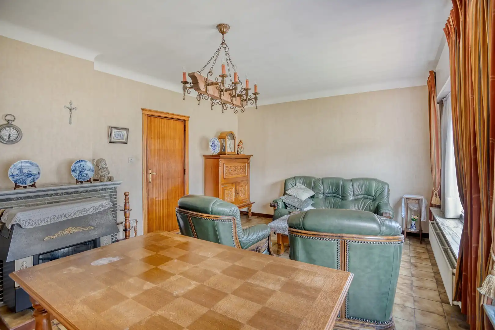 Halfopen woning te koop in centrum Averbode foto 3