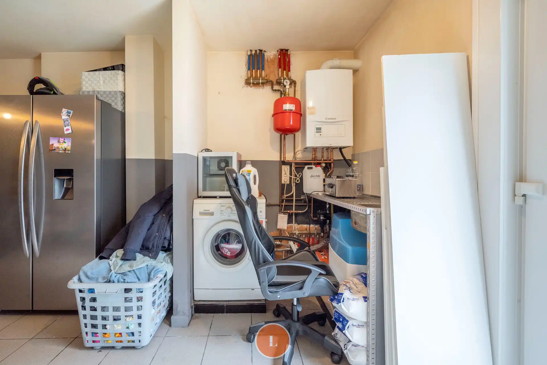 Instapklare woning met 3 slaapkamers en garage. foto 15