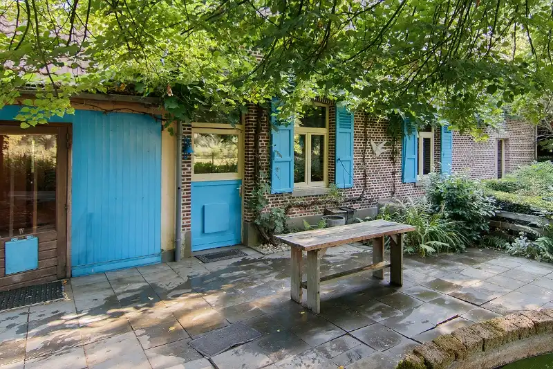Kom tot rust in deze uitzonderlijk rustig gelegen 'te renoveren' langgevelhoeve op meer dan 2,5 hectaren foto 19