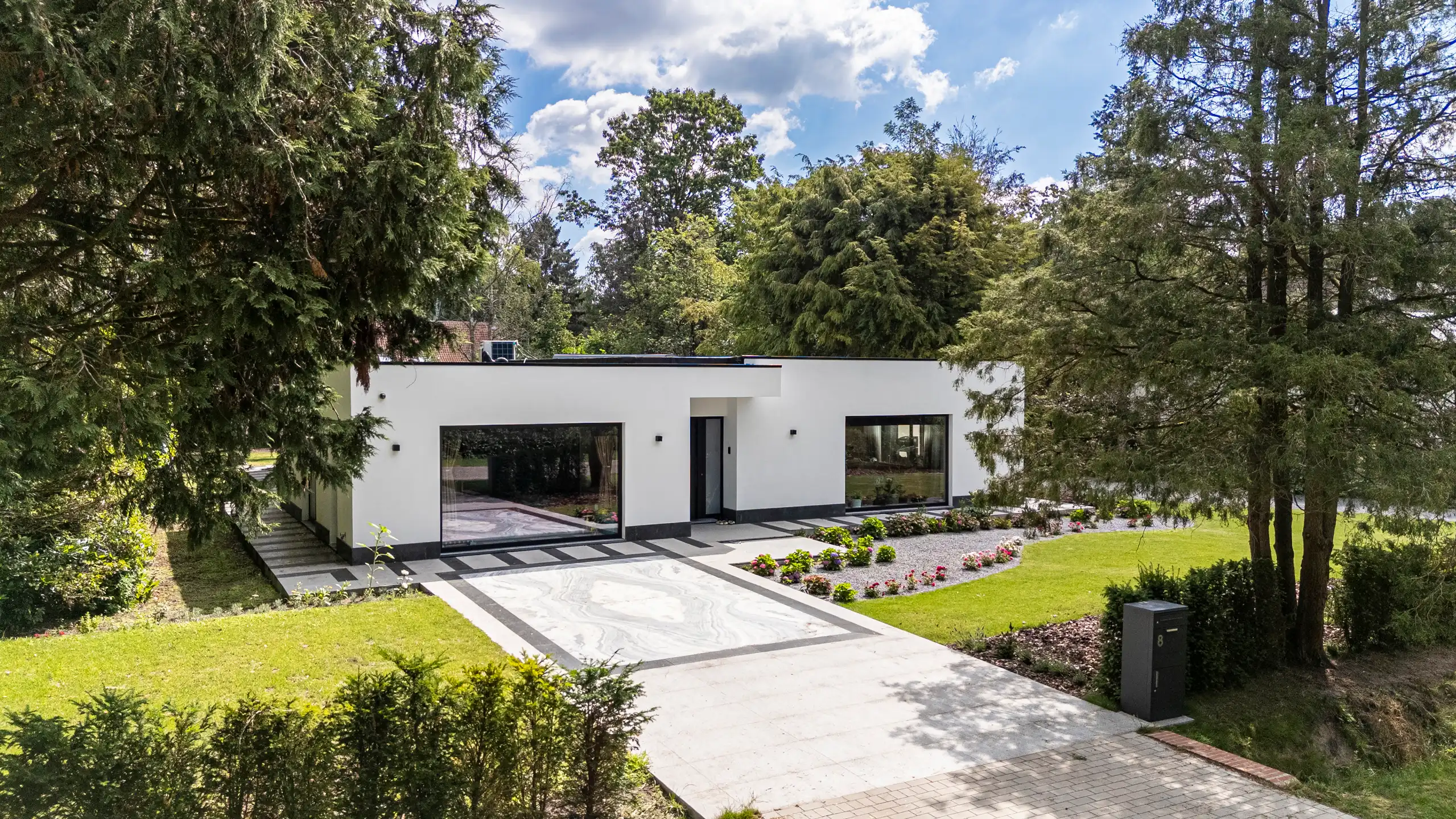 Laagbouwvilla in het groen nabij De Liereman foto 26