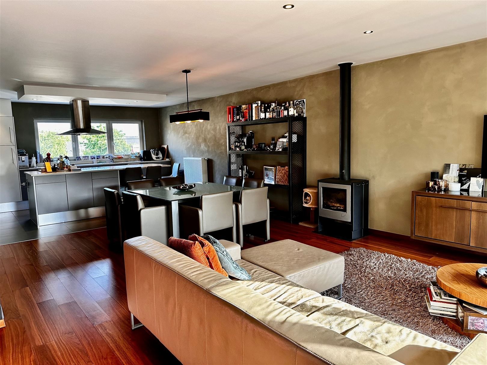 Bel etage woning te Eine foto 13