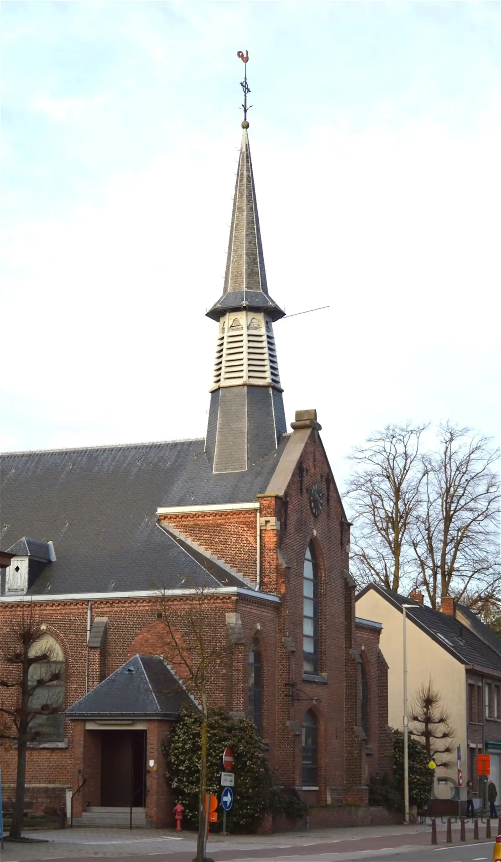Nieuwbouw appartement met ruim terras en parking te Zoersel. foto 27
