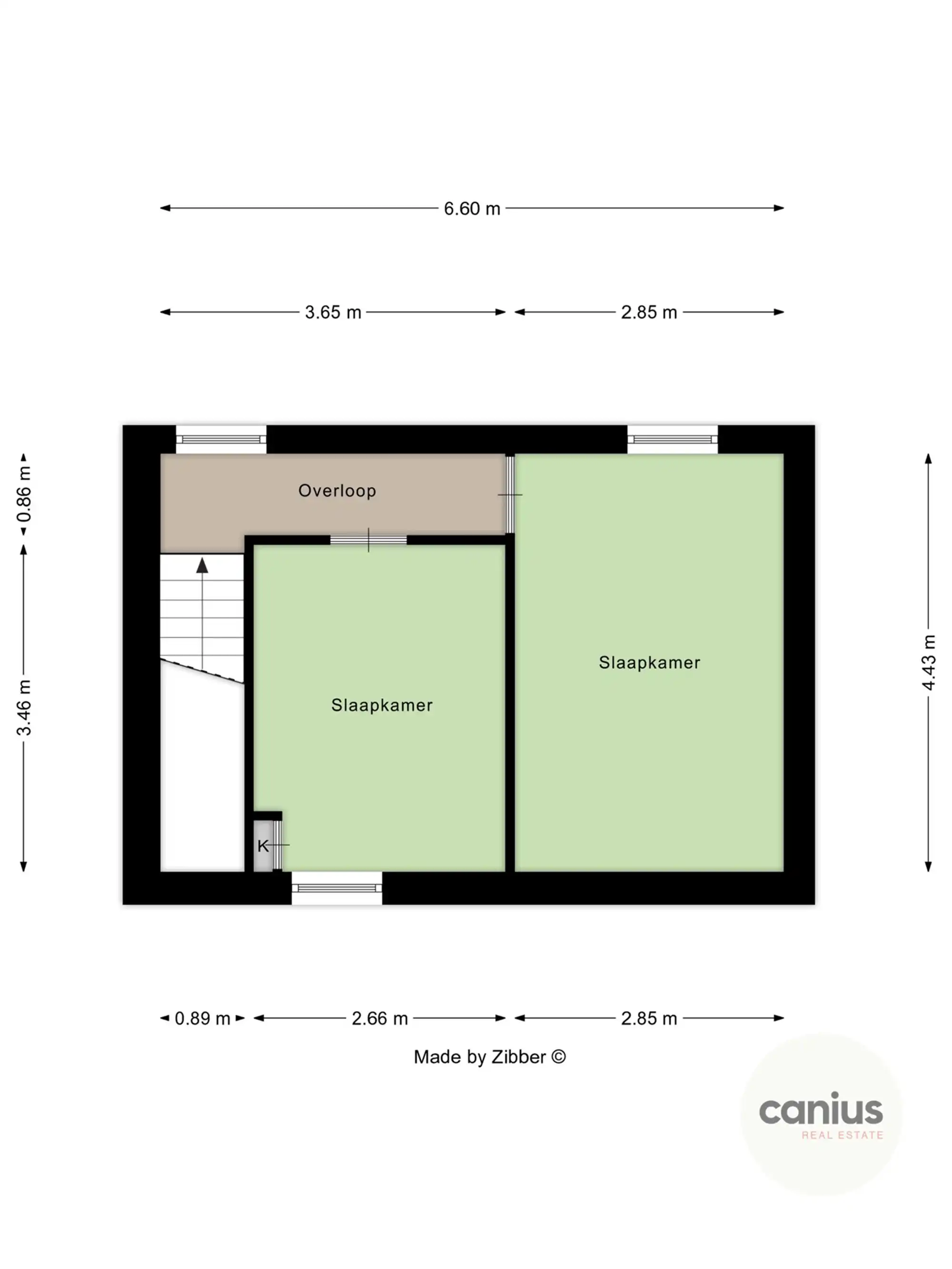 INSTAPKLARE, ENERGIEZUINIGE WONING MET DRIE SLAAPKAMERS IN WILDEREN foto 22