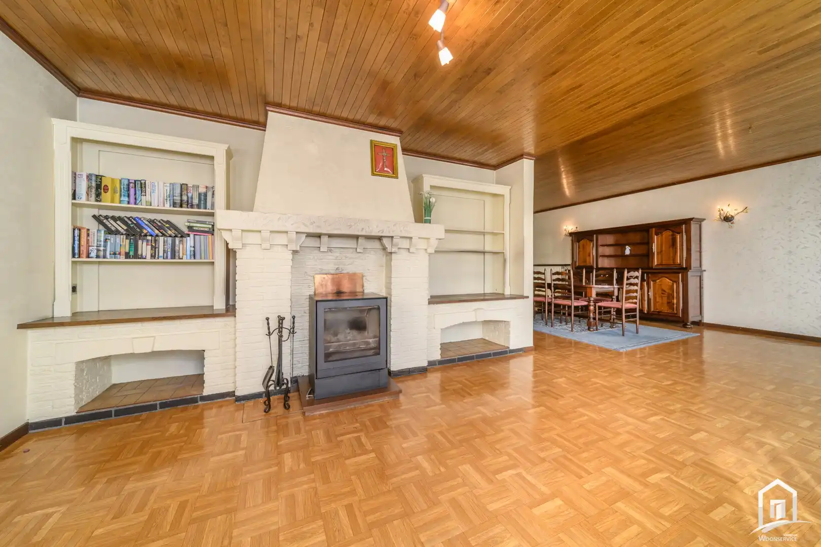 Gunstig gelegen en gezellige gezinwoning te Erpe. foto 6