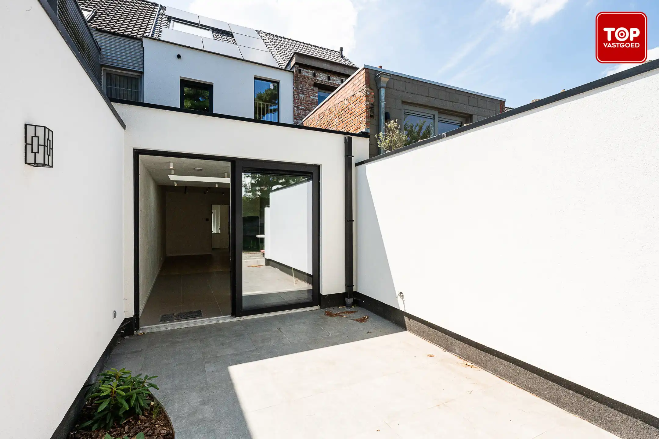 Totaal gerenoveerde woning (EPC A+) met 3 slaapkamers en tuin.  foto 14