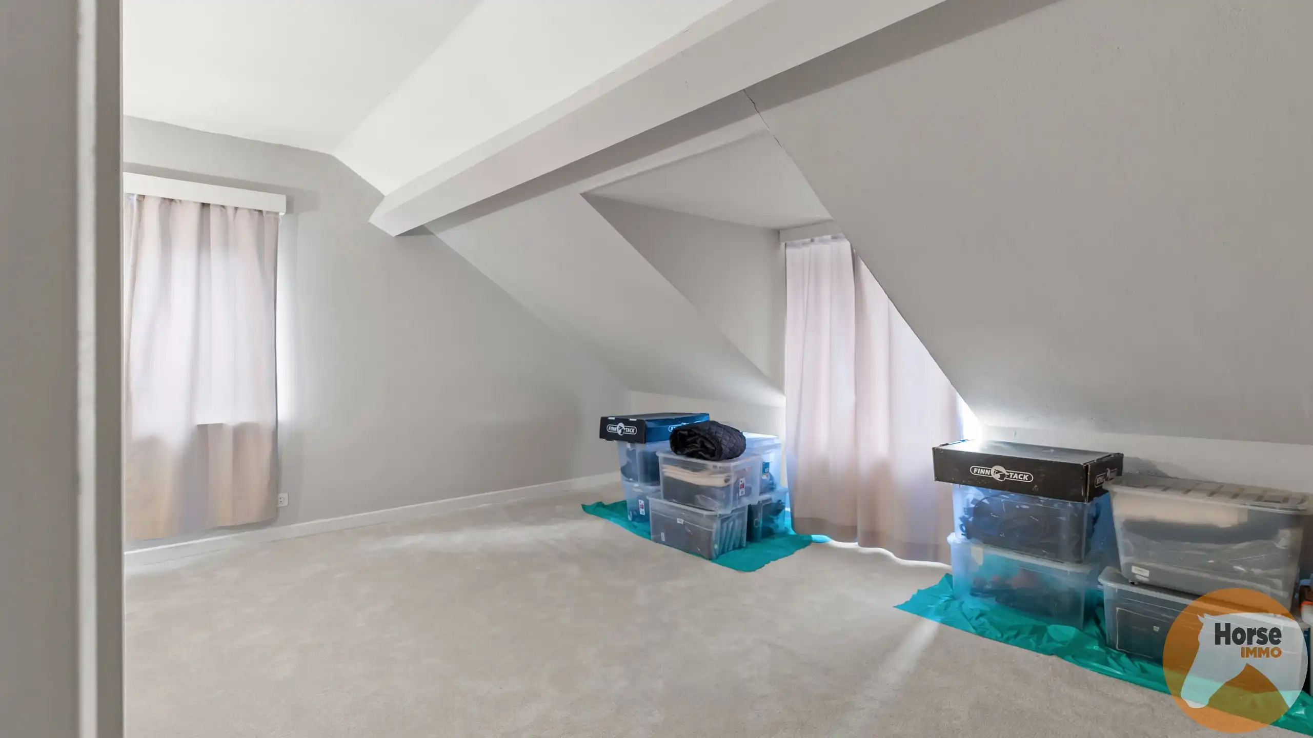 PECQ - Ruime gezinswoning met bijgebouw op +/- 44are  foto 21