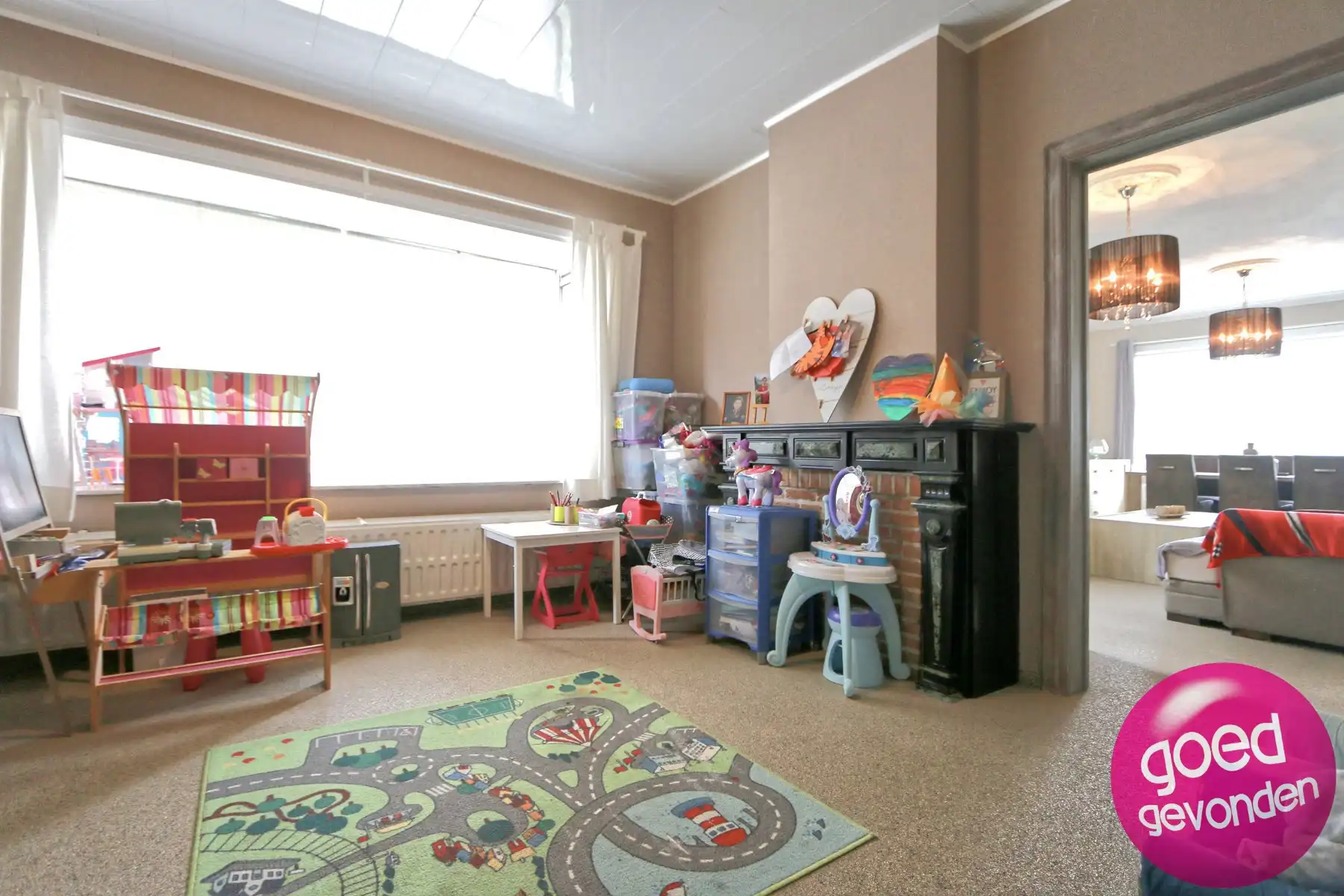 WONING - 4 SLK - 2 KEUKENS - 2 BDK - TERRAS - TUIN - PARKING foto 9