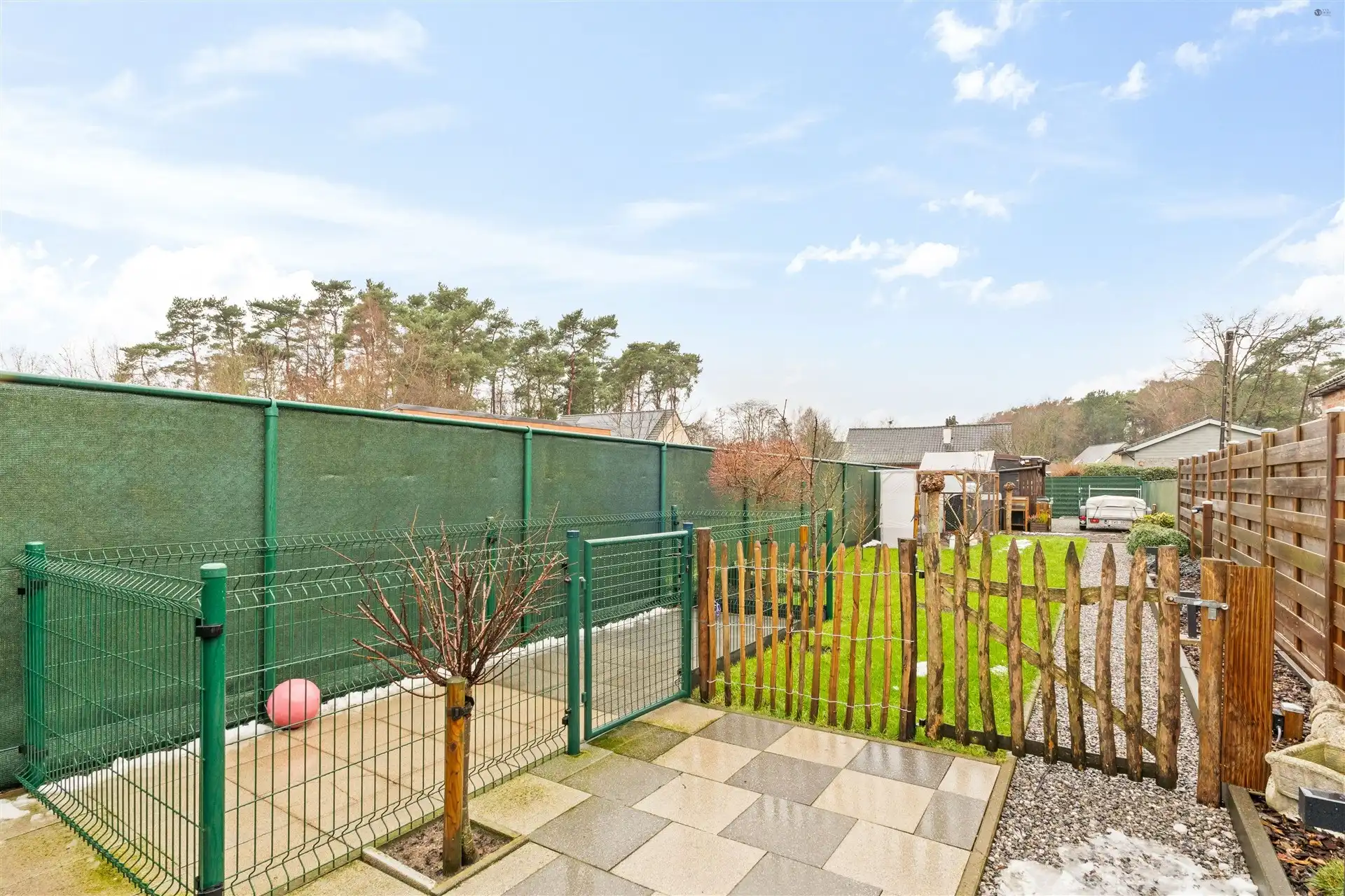 Toffe gerenoveerde open bebouwing foto 15