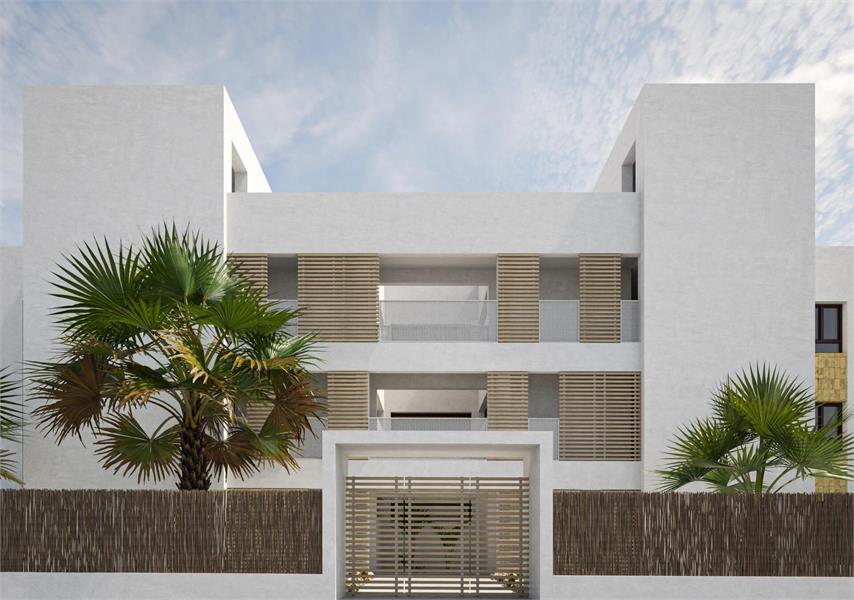 NIEUWBOUW WOONCOMPLEX IN ORIHUELA COSTA foto 23