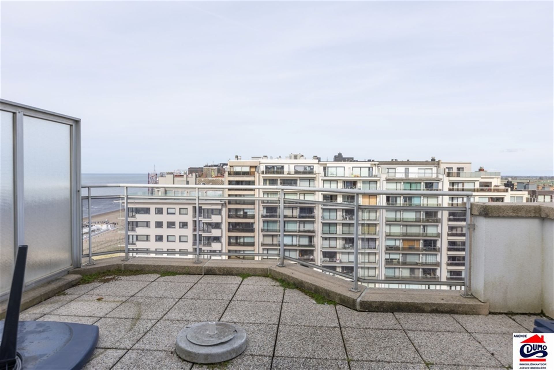 Gemeubeld duplex-appartement met 3 slaapkamers - zeezicht! foto 38