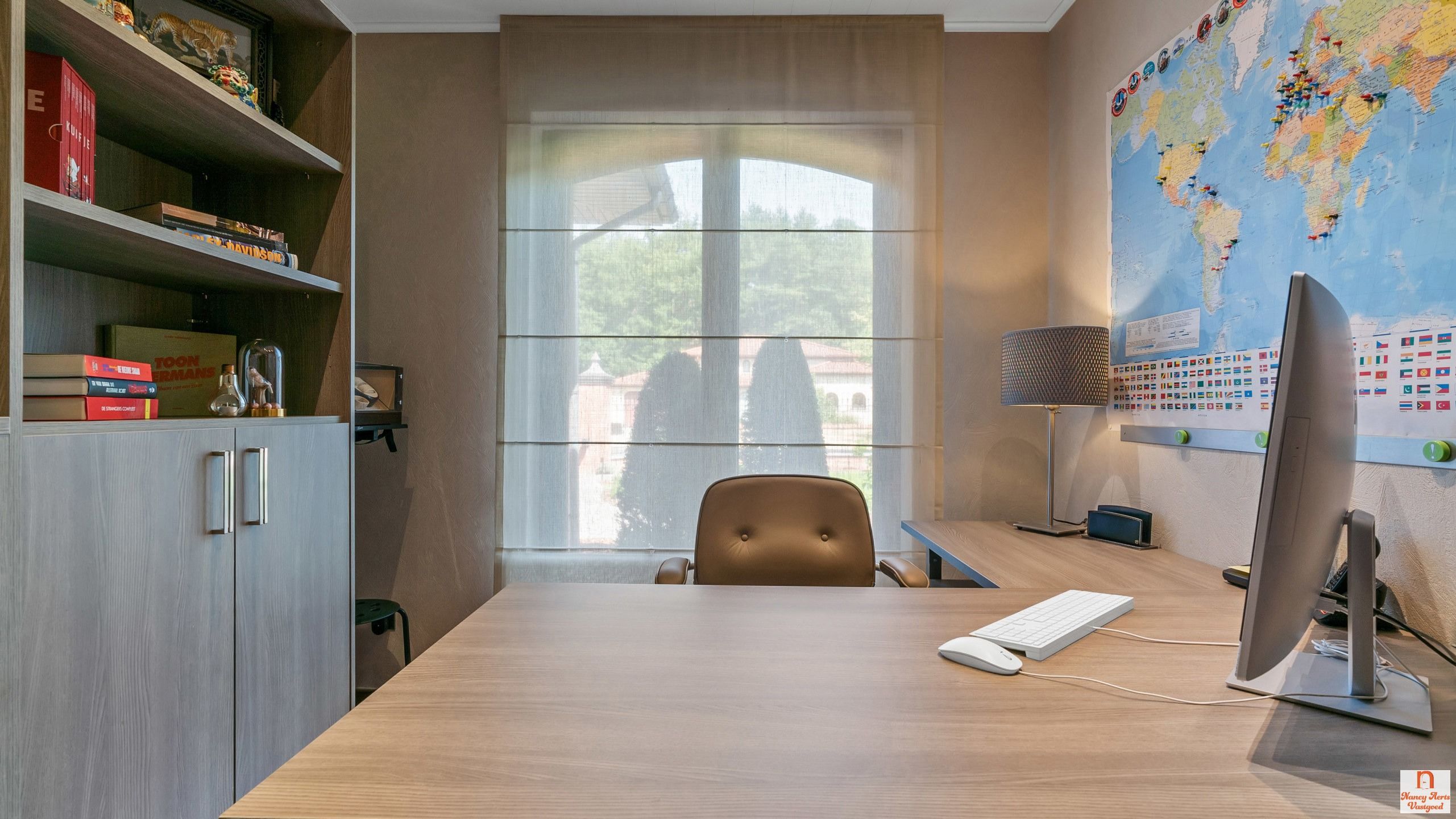 Luxueuze villa met overdekt zwembad, bos en weiland foto 20