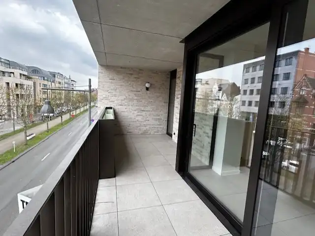 Nieuw 1-slaapkamereapp in centrum Hasselt foto 7