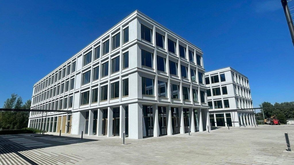 Future proof kantoren te huur in gebouw Exos aan The Loop in Gent foto 2