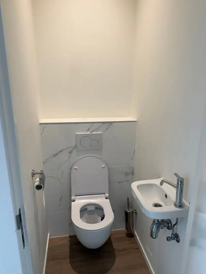 PENTHOUSE met LOFTGEVOEL op een UNIEKE locatie te Hasselt foto 19