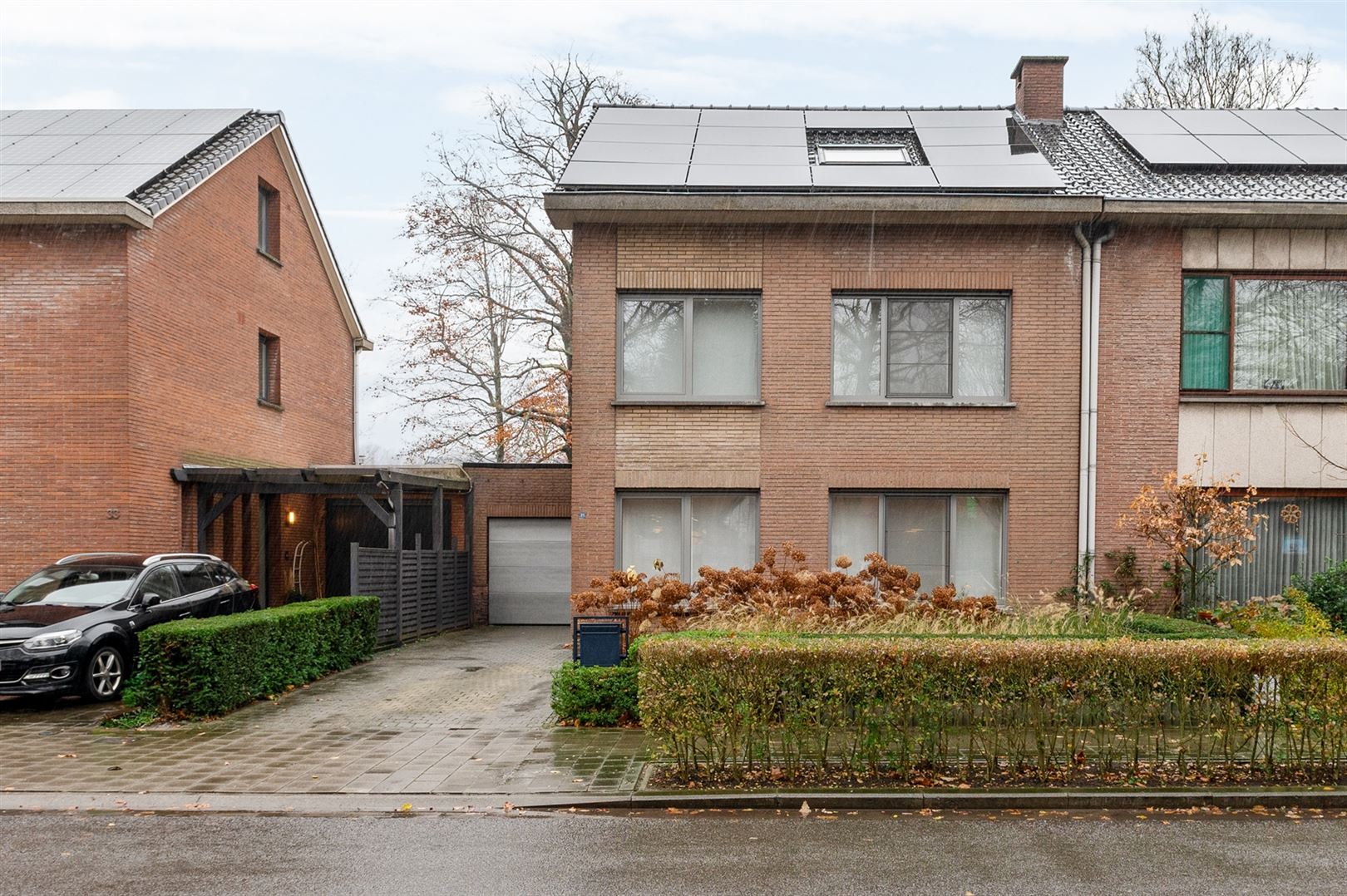 Energiezuinige halfopen woning met 5 à 6 slaapkamers. foto 20