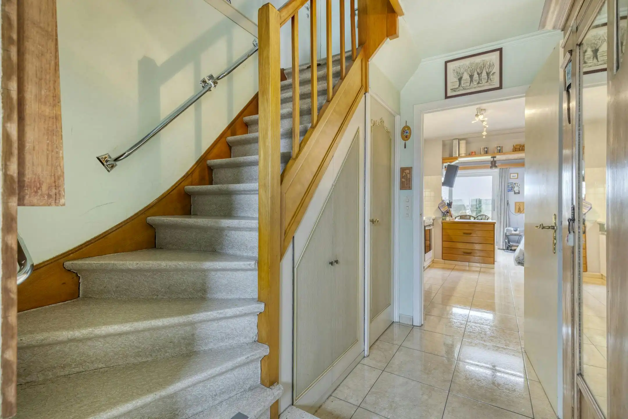 Ruime halfopen woning met 4 slaapkamers op 558m² te Veurne. foto 12